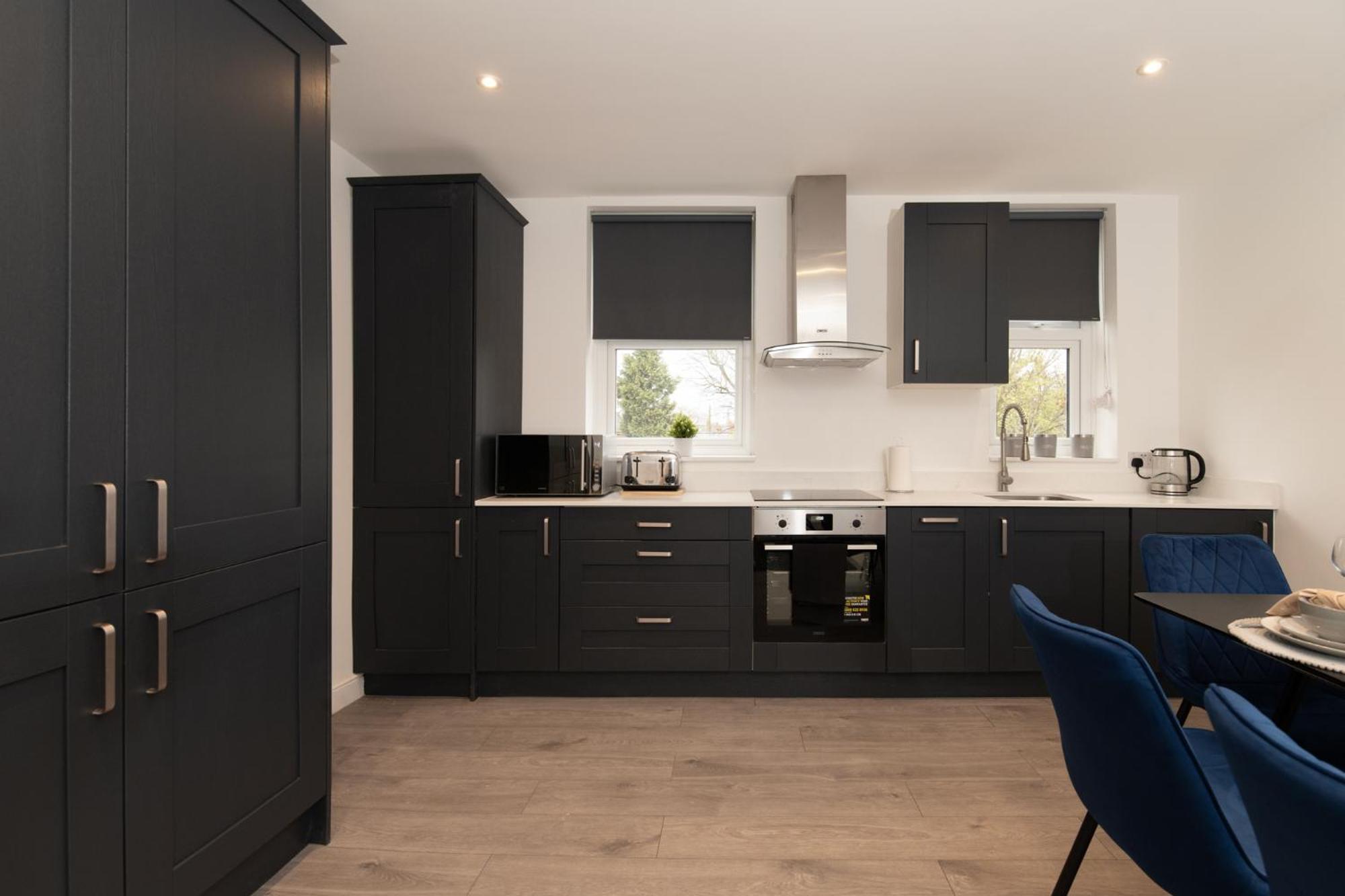 Fantastic New, London Apartment 3 Bed 1 Bath & Parking Whetstone Exteriör bild